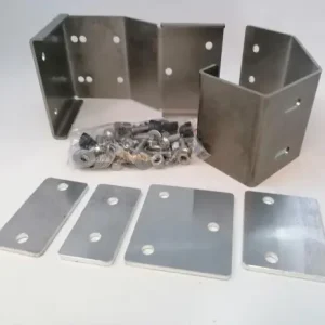 KIT DE FIXATION POUR AUVENT 270° ALU-CAB SUR TENTE DE TOIT ALU-CAB EXPEDITION GEN3 Commander Maintenant