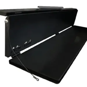 TABLETTE LATERALE AMOVIBLE ALU CAB Offre Exclusive