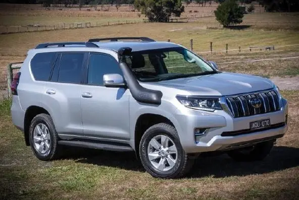 SNORKEL SAFARI POUR TOYOTA GDJ150/155 DE 2018 A 2023 Prix Promo