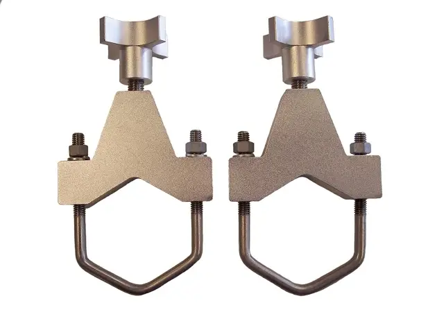 Jusqu’à Épuisement Des Stocks HI-LIFT FIXATION POUR TUBE DIAMETRE 1 - 2 POUCES (25.4 A 50.80 MM)