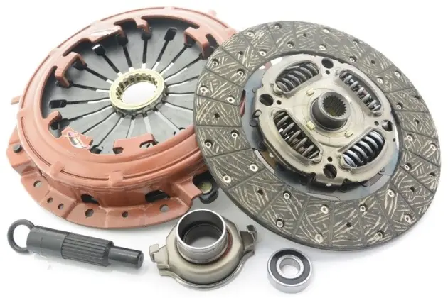 KIT EMBRAYAGE RENFORCE XTREME OUTBACK +20% 490 NM POUR MITSUBISHI PAJERO 3.2L DID A PARTIR DE 2009 Offre Du Jour