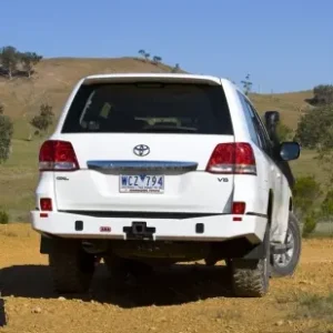 Offre Exclusive PARE CHOC ARRIERE ARB POUR TOYOTA LANDCRUISER 200 V8 A PARTIR DE 2008