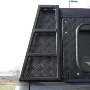 Haute Qualité ECHELLE ARRIERE 48 CM POUR HARDTOP ALU CAB COTE DROIT