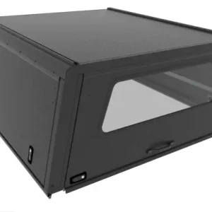 HARDTOP ALU CAB EXPLORER 3 POUR TOYOTA LAND CRUISER J79 DOUBLE CABINE - ALUMINIUM STRIE NOIR Achetez Aujourd’hui