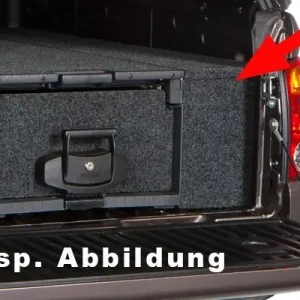 KIT DE FINITION POUR AMENAGEMENT TIROIR ARB POUR TOYOTA LANDCRUISER 120 CHASSIS LONG SANS CLIM ARRIERE Expédié Aujourd’hui
