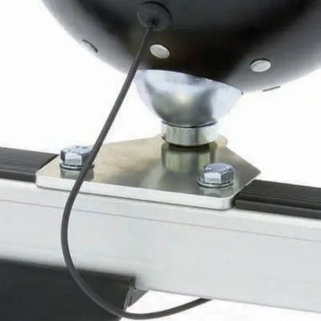 SUPPORT DE FIXATION POUR PHARE DE TRAVAIL SUR BARRE DE TOIT PIONEER RHINO RACK Seulement Aujourd’hui