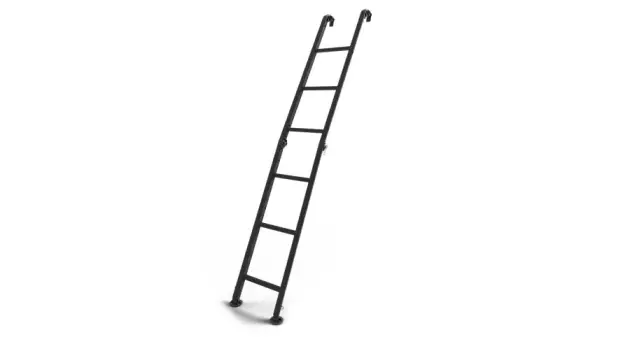 ECHELLE LATERALE AMOVIBLE ET PLIABLE POUR GALERIE DE TOIT PIONEER RHINO RACK Top Vente