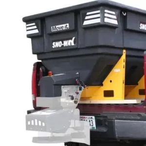 DISTRIBUTEUR A SEL SNO-WAY 1520L A POSER AVEC KIT VIBRATEUR ET BOITIER DE CONTROLE Authentique