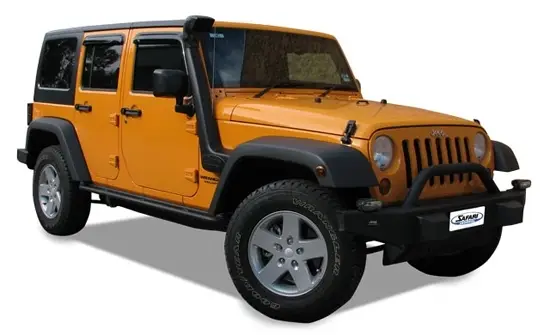 Dernière Chance SNORKEL SAFARI POUR JEEP WRANGLER JK 3.6L