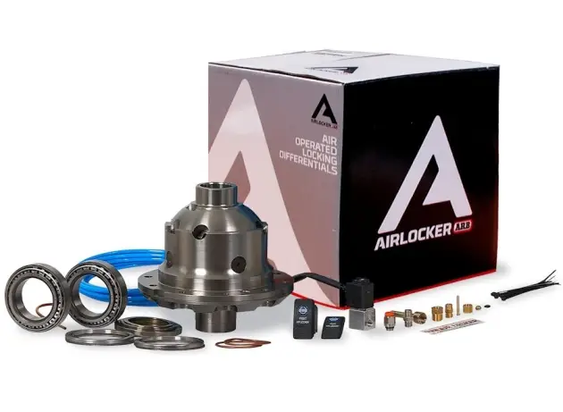 BLOCAGE DE DIFFERENTIEL ARRIERE AIR LOCKER POUR SUZUKI VITARA (vendu sans compresseur) Satisfait Ou Remboursé
