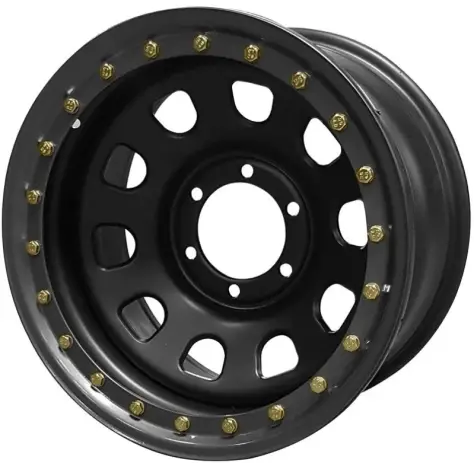 Commander Maintenant JANTE ACIER GOSS DAYTONA STREET LOCK 8 X 17 ENTRAXE 5 X 127 DEPORT 10