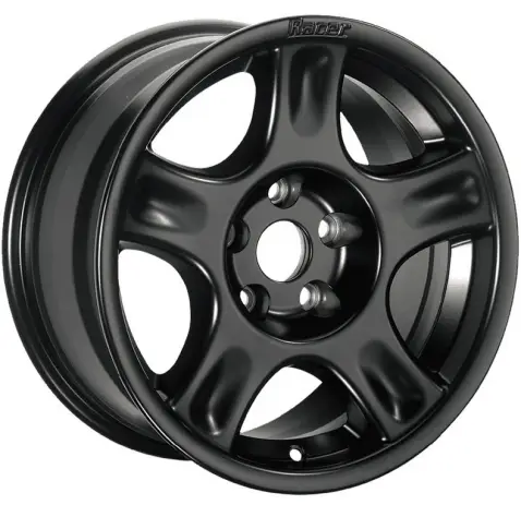 JANTE ALUMINIUM RACER NOIRE 7 X 16 ENTRAXE 6 X 139.7 DEPORT 15 Meilleur Choix