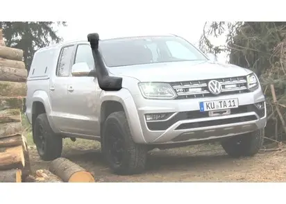 Acheter Direct SNORKEL SAFARI POUR VOLKSWAGEN AMAROK V6 DIESEL