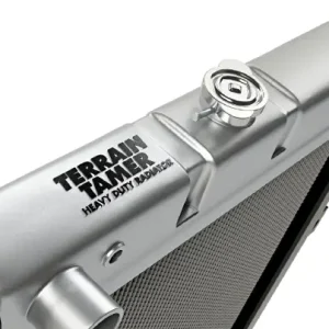 RADIATEUR EN ALUMINIUM HD TERRAIN TAMER TOYOTA HZJ70/73/74/75/78/79 1990-2007 Expédié Aujourd’hui