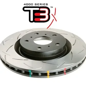 Paiement Sécurisé DISQUES ARRIERE DBA 4000 SERIES T3 312 MM POUR TOYOTA HDJ/UZJ100