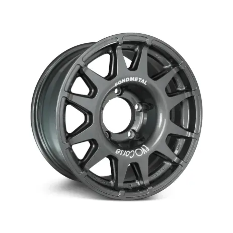 Commander Vite JANTE ALUMINIUM RENFORCE RAID EVO CORSE DAKAR SUPER ZERO 8.5x17" ET -12 GRIS ANTHRACITE POUR TOYOTA HZJ/FZJ/GRJ/VDJ71/76/78/79/105