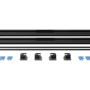 SUPPORT DE FIXATION POUR TENTE DE TOIT SOUPLE SUR GALERIE DE TOIT PIONEER RHINO RACK Prix Promo