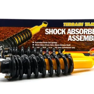 Populaire COMBINES RESSORTS/AMORTISSEURS AVANT PREMONTES TERRAIN TAMERREHAUSSE +40MM TARAGE +100KG POUR ISUZU D-MAX 2020+