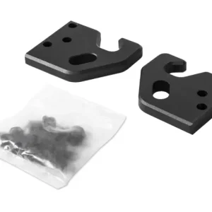 Affaire À Saisir ANNEAUX DE DEPLANTAGE POUR PARE CHOCS AVANT MODULABLE RIVAL EN ACIER POUR JEEP WRANGLER JK ET JL
