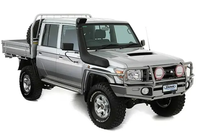 SNORKEL SAFARI POUR TOYOTA GRJ76/78/79 4.0L ESSENCE DE 2007 A 2015 Usine Directe