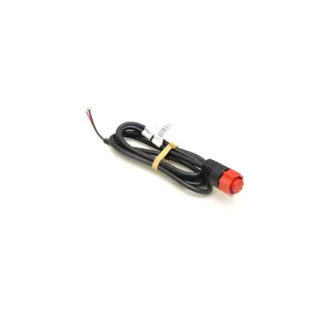 CABLE D'ALIMENTATION 14041 POUR GPS LOWRANCE HDS ET ELITE Certifié