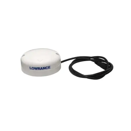 ANTENNE GPS EXTERNE 11047 POUR GPS LOWRANCE HDS ET ELITE Certifié