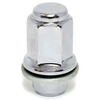 ECROU DE ROUE CHROME 12X1.50 CANON JANTE ALU **TOYOTA ORIGINE** Promotion Saisonnière