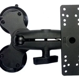 Meilleur Prix SUPPORT RAM DOUBLE VENTOUSE POUR GPS OFFROAD LOWRANCE HDS, ELITE ET HOOK