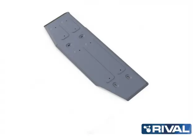 BLINDAGE ALUMINIUM 6 MM RESERVOIR RIVAL POUR TOYOTA HILUX REVO A PARTIR DE 2016 Expédié Aujourd’hui