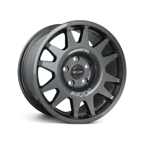 JANTE ALUMINIUM RENFORCE RAID EVO CORSE DAKAR ZERO 7x16" ET 30 GRIS ANTHRACITE POUR TOYOTA LAND CRUISER HDJ 100 Offre Spéciale