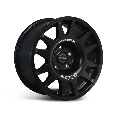Soldes JANTE ALUMINIUM RENFORCE RAID EVO CORSE DAKAR ZERO 7x16" ET 30 NOIR MAT POUR TOYOTA LAND CRUISER HDJ 100