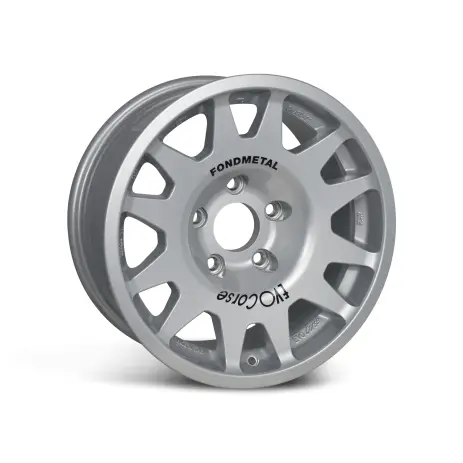 JANTE ALUMINIUM RENFORCE RAID EVO CORSE DAKAR ZERO 7x16" ET 30 GRIS POUR TOYOTA LAND CRUISER HDJ 100 Meilleur Prix