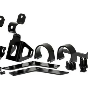 KIT DE MONTAGE POUR AMORTISSEURS ARRIERE OME BP51POUR JEEP WRANGLER JK REHAUSSE +10CM Petit Prix