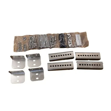 FIXATIONS UNIVERSELLES POUR BARRES DE TOIT POUR TENTE DE TOIT ALU CAB LT-50 "LIGHTWEIGHT" Meilleure Vente