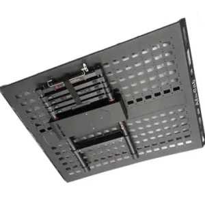 SUPPORT D'ECHELLE POUR PORTE-TOUT "MOLLE" POUR TENTE DE TOIT ALU CAB LT-50 "LIGHTWEIGHT" Meilleure Vente