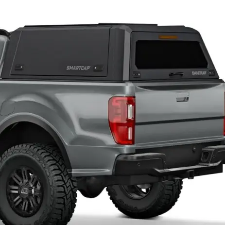 HARDTOP RSI EVO ADVENTURE NOIR MAT POUR FORD F150 SB / F150 RAPTOR BENNE COURTE 2015 A 2020 Commande En Gros