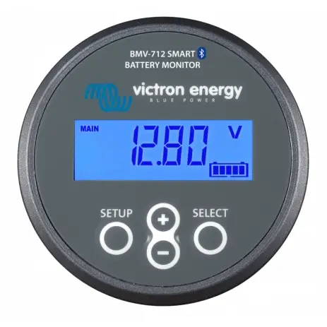 BMV 712 VICTRON CONTROLEUR INTELLIGENT DE BATTERIES BLUETOOTH Soldes