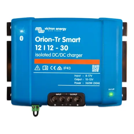 Super Prix CHARGEUR ORION DC/DC 12/12V-30A VICTRON SMART ISOLE