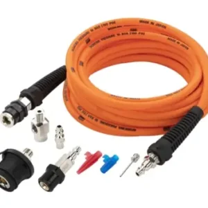 KIT DE GONFLAGE PNEUMATIQUE POUR COMPRESSEUR ARB 7M Offre Du Jour