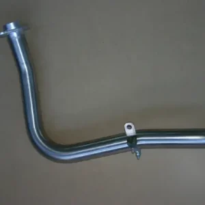 ECHAPPEMENT INOX : EURO 4 DECATALYSEUR** (#1), APRES TURBO POUR MITSUBISHI PAJERO DID DE 2006-2010 3.2L TD 200HP Offre Du Jour