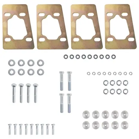 Livraison Gratuite KIT DE MONTAGE OME CALES DE BOITE POUR NISSAN Y61