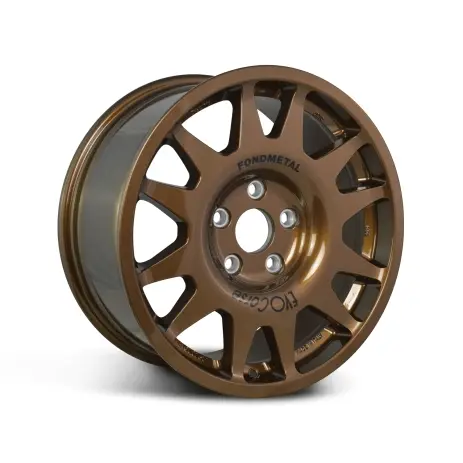 JANTE ALUMINIUM RENFORCE RAID EVO CORSE DAKAR ZERO 8x17" ET 30 BRONZE BRILLANT POUR NISSAN NAVARA PATHFINDER MERCEDES X RENAULT ALASKAN Nouvel Arrivage