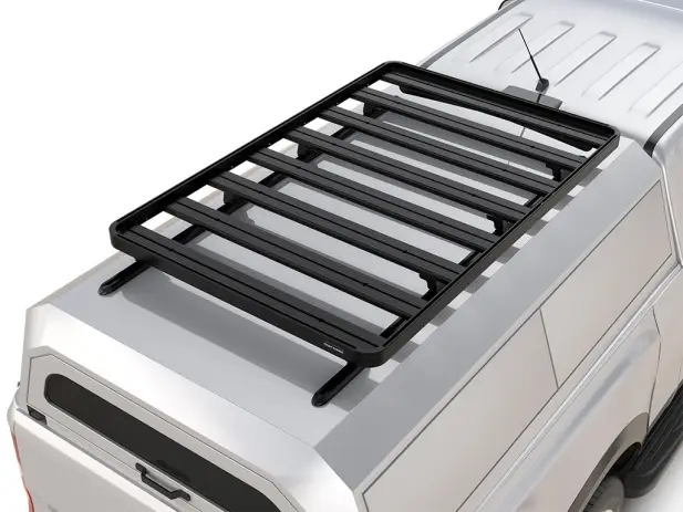 KIT DE GALERIE SLIMLINE II POUR UNE REMORQUE OU UN HARD TOP DE PICK-UP/ 1475MM(L) X 1560MM(L) - DE FRONT RUNNER Retour Gratuit