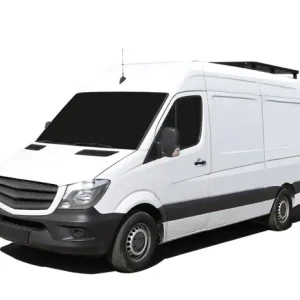 Achetez Aujourd’hui KIT DE GALERIE 1/4 SLIMLINE II POUR LE MERCEDES BENZ SPRINTER 128IN/144IN/170IN / L1/L2/L3 / SWB/MWB/LWB SANS RAILS D'ORIGINE (2006-JUSQU'à PRéSENT) - DE FRONT RUNNER