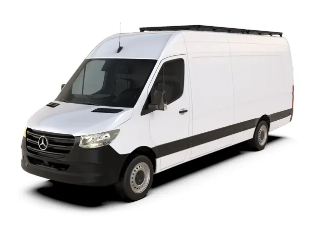 Réduction KIT DE GALERIE SLIMLINE II POUR LE MERCEDES BENZ SPRINTER 170IN/L3/LWB AVEC RAILS D'ORIGINE (2006-JUSQU'à PRéSENT) / HAUT