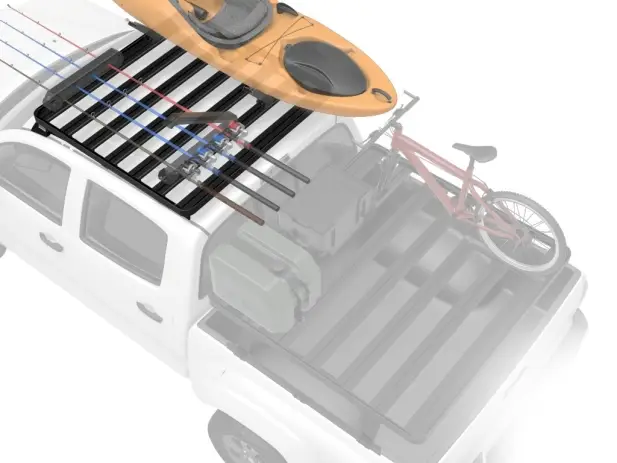 KIT DE GALERIE SLIMLINE II POUR LE TOYOTA HILUX (2005-2015) - DE FRONT RUNNER Achetez Aujourd’hui
