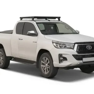 Acheter Direct KIT DE GALERIE SLIMLINE II POUR UNE TOYOTA HILUX REVO EXTRA CAB (2016 - JUSQU'à PRéSENT)