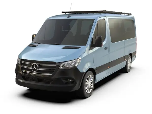 Prix Promo KIT DE GALERIE SLIMPRO POUR LE MERCEDES BENZ SPRINTER (L2H1/144 IN MWB/TOIT STANDARD) (2007 - JUSQU'à PRéSENT)
