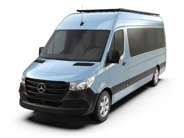 KIT DE GALERIE SLIMPRO POUR LE MERCEDES BENZ SPRINTER (L3H2/170IN LWB/TOIT HAUT) (2007 - JUSQU'à PRéSENT) Marque
