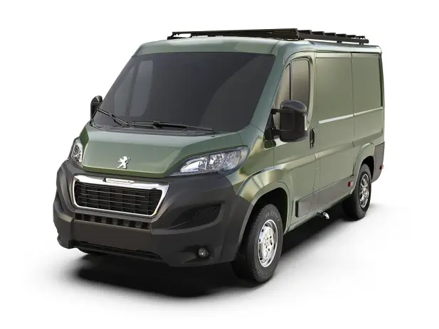 Offre Spéciale KIT DE GALERIE SLIMPRO POUR LE PEUGEOT BOXER (L1H1/118 IN/TOIT BAS) (2014 - JUSQU'à PRéSENT)